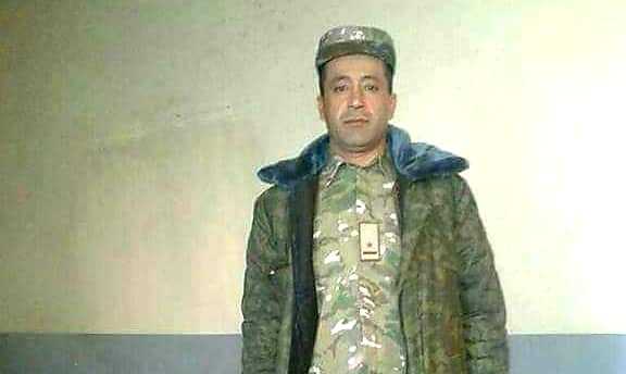 قوماندان امنیه مجروح شدۀ شيرين تگاب در محاصرۀ طالبان جان داد