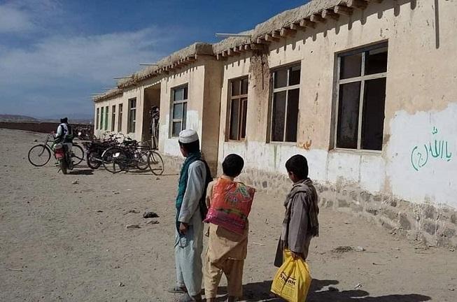 4 students killed, 17 hurt as mortar hits Ghazni school