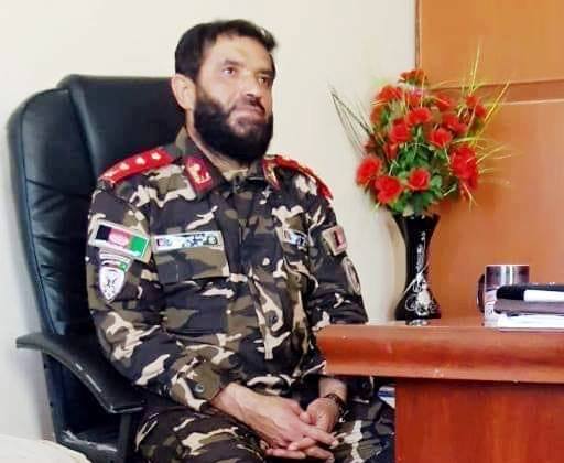 Helmand deputy intelligence chief dies of wounds