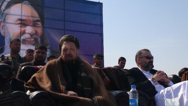 محقق : جنګ موږ کړی،سوله هم موږ کوو