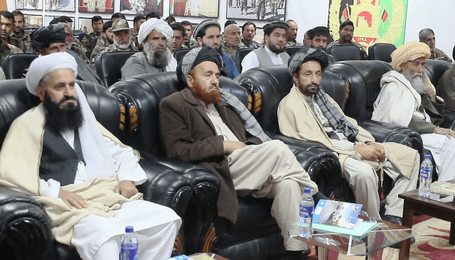 د سولې د روانو خبرو لپاره د ټولو هڅو پر يو کېدو ټينګار وشو