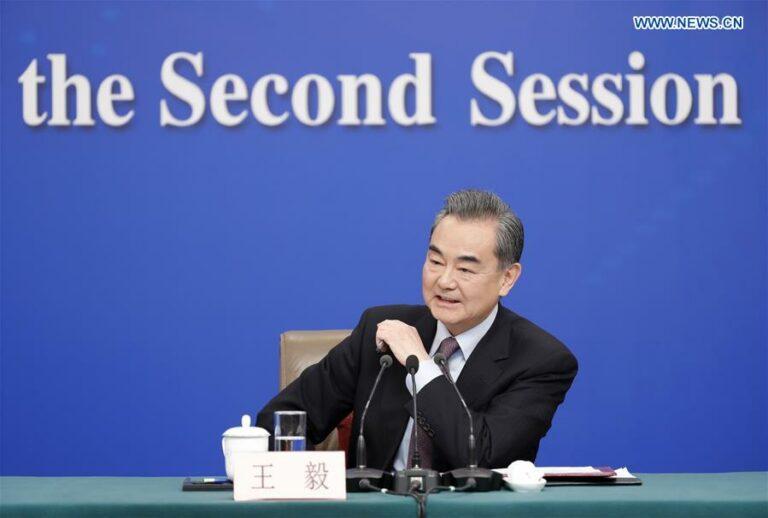 China calls on Afghan leadership to seize opportunity of peace
