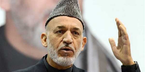 Karzai to India: Be part of US-Taliban parleys