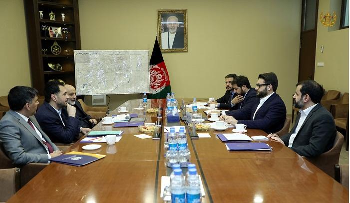Security chiefs meet in Kabul on civilian causalities