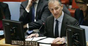 Want peace deal, not a pullout agreement: US