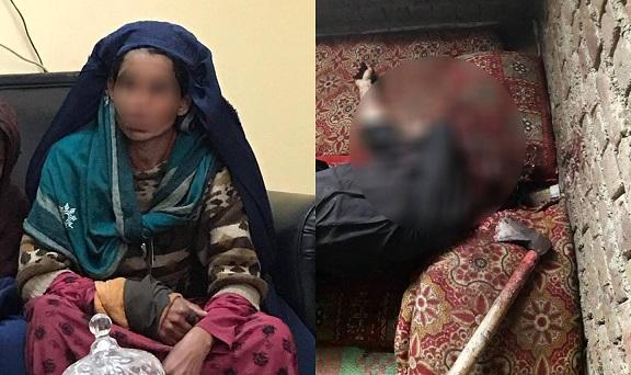 يک خانم به اتهام قتل شوهرش در کابل بازداشت شد