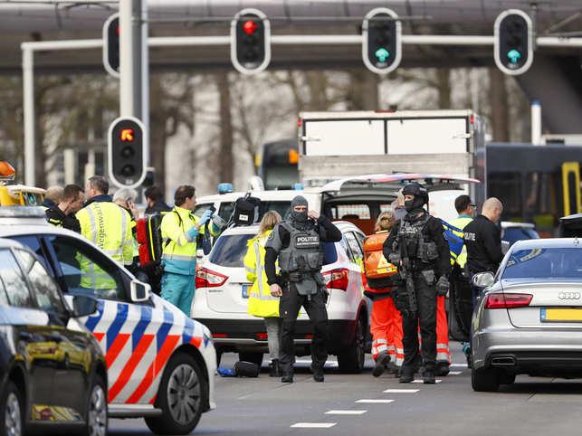 3 people killed, 9 injured in Netherland shooting