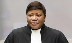 US revokes ICC prosecutor’s visa over Afghan war crimes investigation