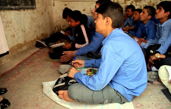 Despite huge spending, Kabul schools lack basic facilities