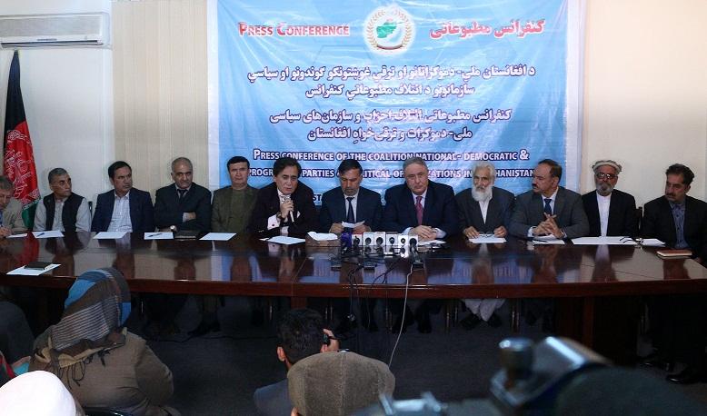 6 presidential candidates so far boycott Loya Jirga