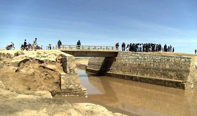 ۱۲ پروژه انکشافی در جوزجان به بهره برداری سپرده شد