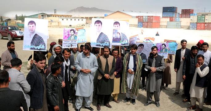 Protestors ask IEC to recount Takhar votes