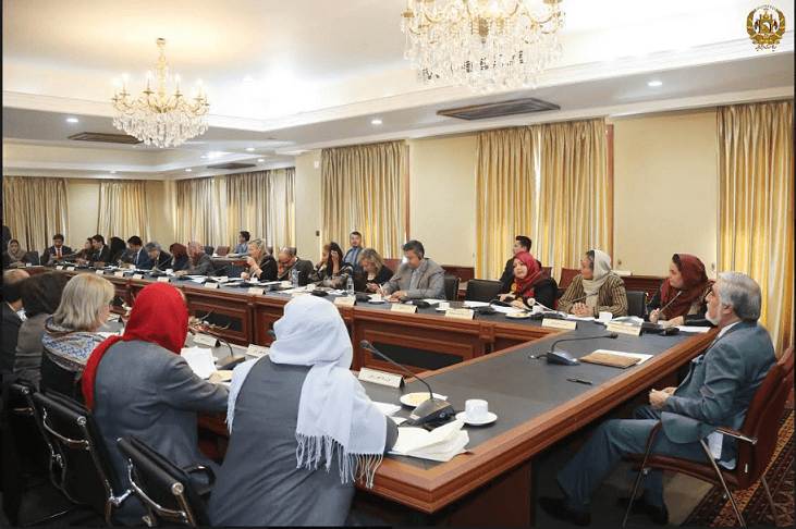 عبدالله: افزایش حضور زنان در سطوح رهبری ادارات محلی اولویت حکومت است