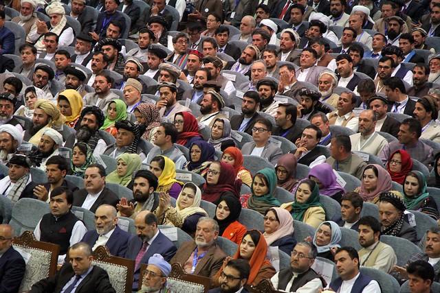 Loya Jirga votes to elect administrative board members