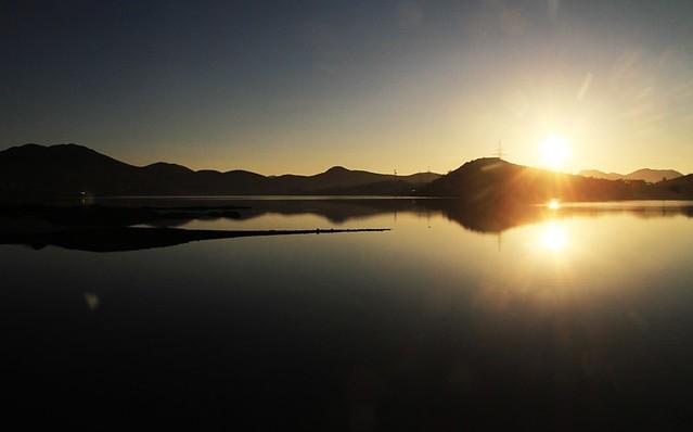 Qargha Lake