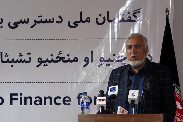 Khan Jan Alkozai – Pajhwok Afghan News