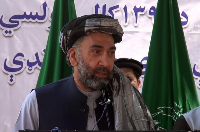 HIA member Juma Khan Hamdard