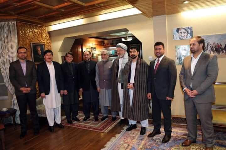 Anwarul Haq Ahadi joins Abdullah’s electoral ticket