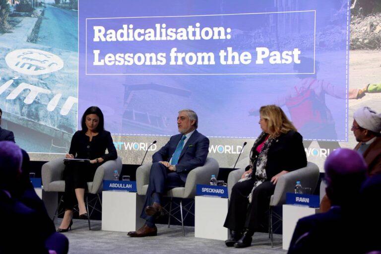 Supporting terrorism counterproductive, says Abdullah