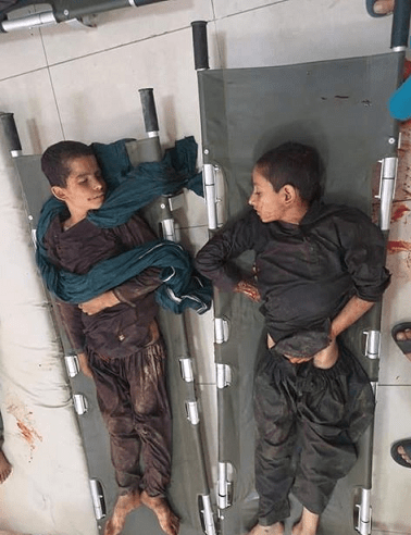 Laghman explosion leaves 7 children dead, 8 wounded