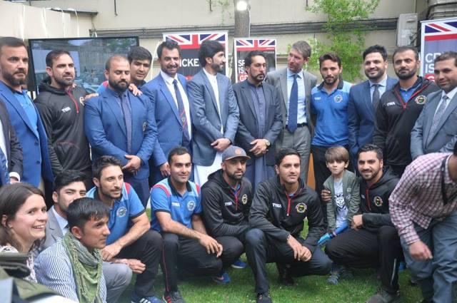 Afghanistan well-prepared for World Cup: Naib