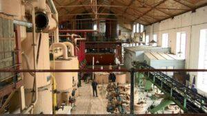 Baghaln sugar factory closed after shortage of raw material