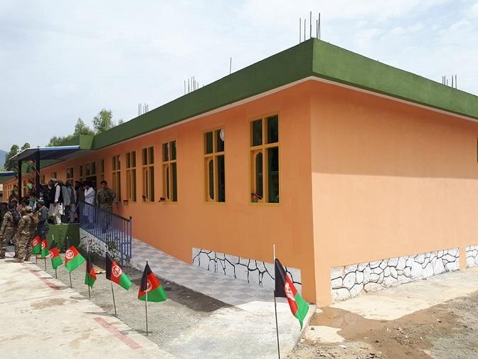 Built 5 years ago, Khost clinics yet to be operationalized