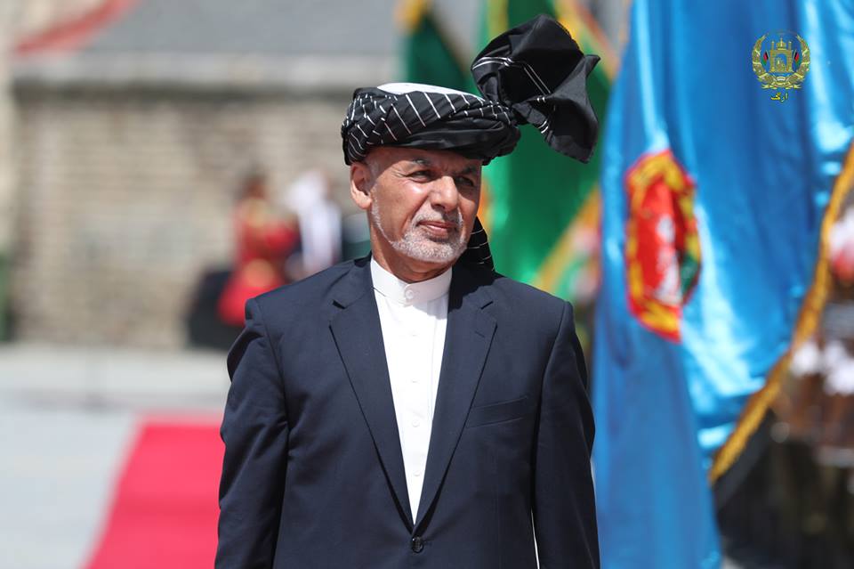 Disrespecting Jihad, Mujahideen unacceptable: Ghani