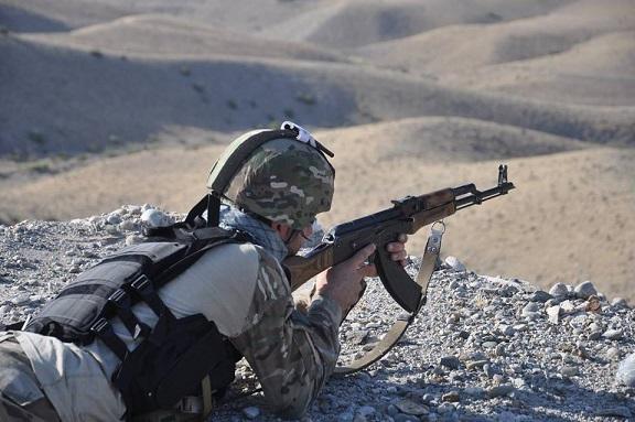 13 Taliban rebels killed, 3 injured in Logar, Ghazni operations