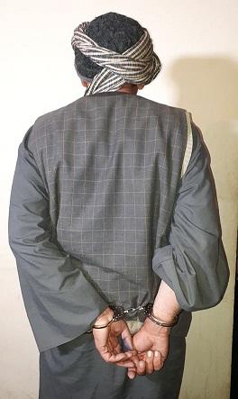 پولس فاریاب یک تن را به اتهام اختطاف یک دانش آموز بازداشت کرد