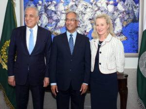 South-Asia strategy forced Pakistan to act against militants: Wells