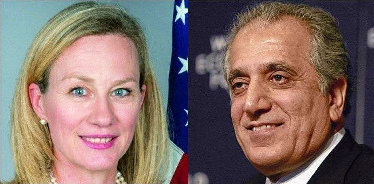 US diplomats due in Islamabad for talks on Afghanistan
