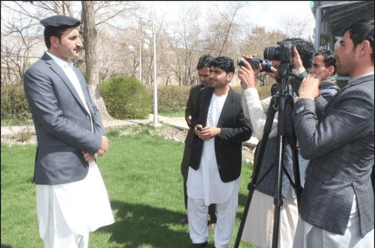 Foreign militants fighting in Taliban ranks: Paktia governor