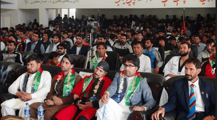 ورزشکاران: اړوند ادارو په پکتیا کې ورزش ته هېڅ پاملرنه نه ده کړې