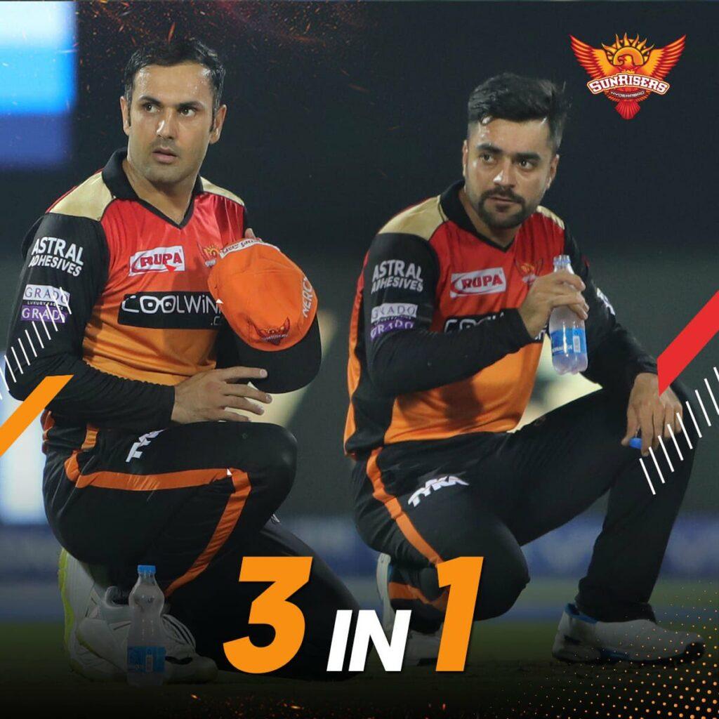 افغان لوبغاړي نبي او راشد بيا د هند په سياليو کې ښه وځلېدل