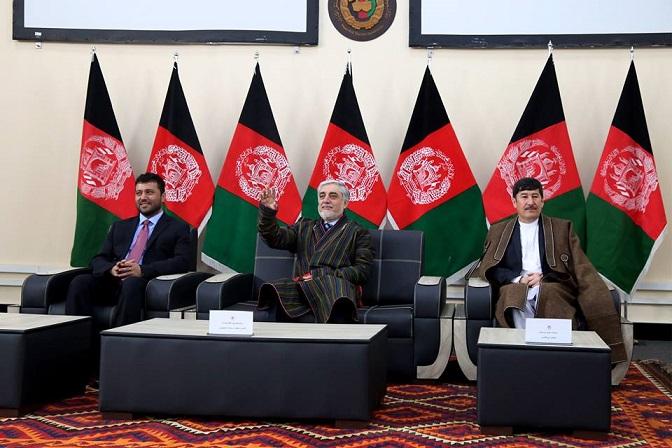 Abdullah electoral team not to attend Peace Jirga