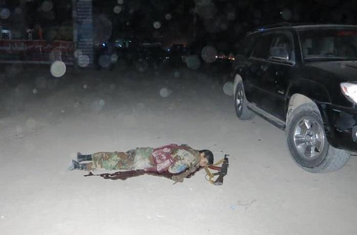 Notorious kidnapper Imran killed in Kabul