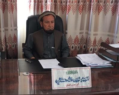 Laghman: Illegal sand, rock mining stopped after Pajhwok report