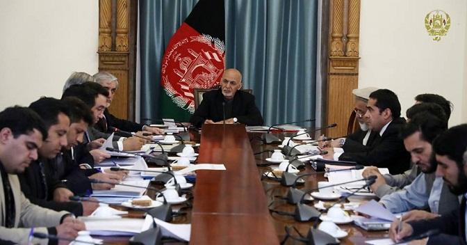 ۱۸ مورد تدارکاتی به ارزش ۷.۵ میلیارد افغانی منظور گردید