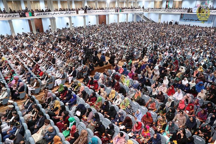 Peace Jirga concludes with 23-point communique