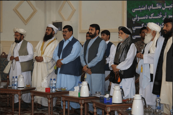 Kandahar residents reject interim government idea
