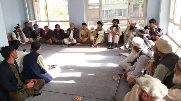 د سولې ولسي حرکت: لویه مشورتي جرګه دې د اوربند اعلان وکړي