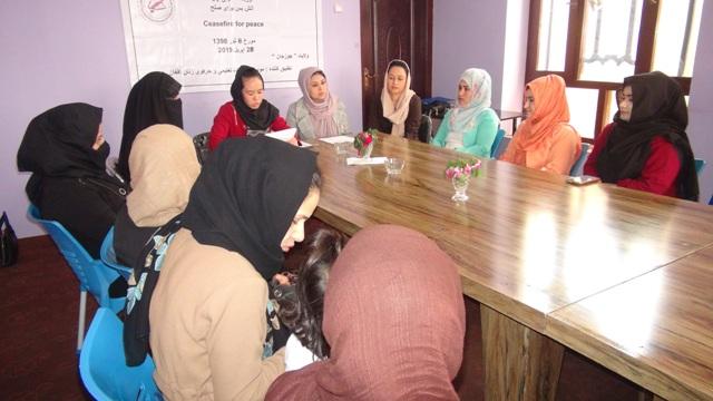 Women’s presence remains limited in Faryab govt offices