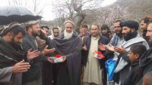 School, seminary in Azra district to get new buildings