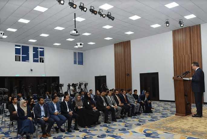 کميسيون اصلاحات ادارى در يک سال سى هزار تن را استخدام کرده است