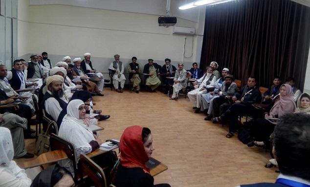 Loya Jirga on peace: 51 committees jerk into action