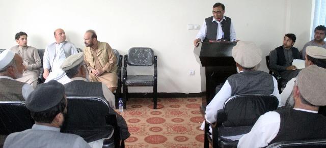 Uplift projects worth 600 mn underway in Nangarhar: Governor