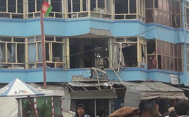 Physician killed, 20 civilians injured in Baghlan blast