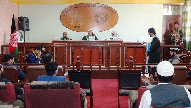 3 IEC workers sentenced to jail in Paktia trial