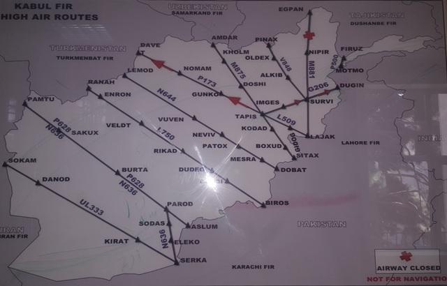 ادارۀ هوانوردى ملکى سیستم‌های جدید “نظارت راداری” را فعال کرد